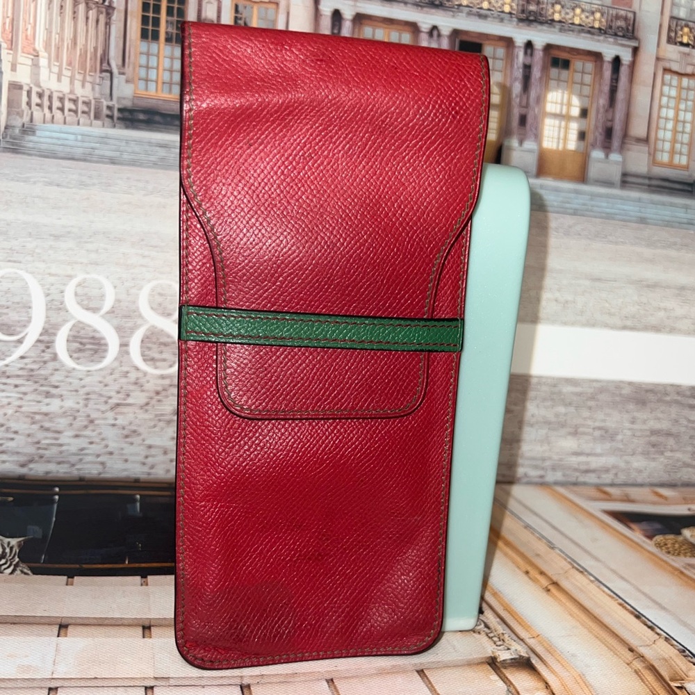 Hermes pen case